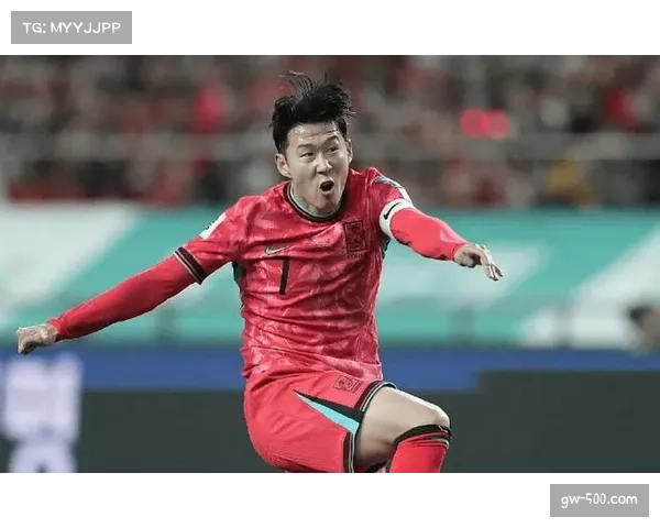 韩国队孙兴慜领军攻击线世预赛表现稳定高效