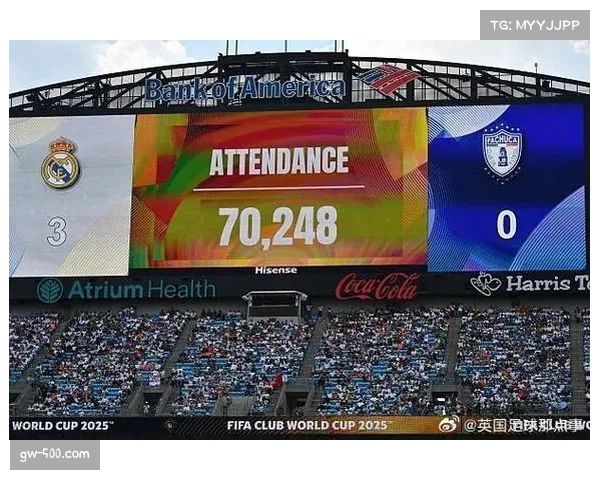 世俱杯平均上座率61% 高温时段比赛观众出席率明显偏低